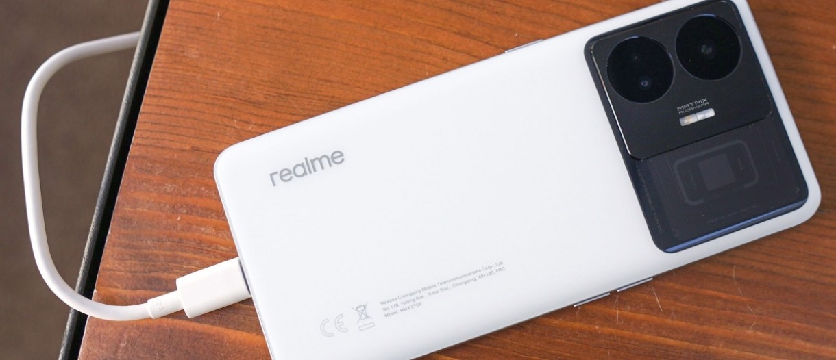 Realme Gt Neo Se