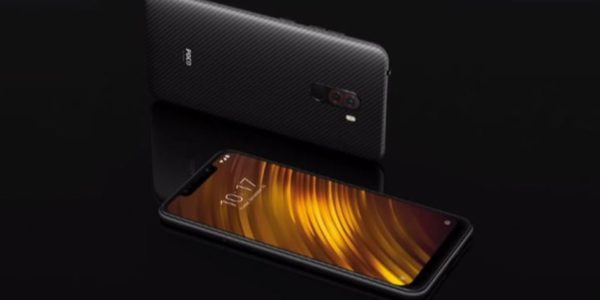 إطلاق هاتف شاومي بوكو فون Pocophone F1 فى مصر موقع ون للتقنية 7323