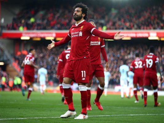 محمد صلاح