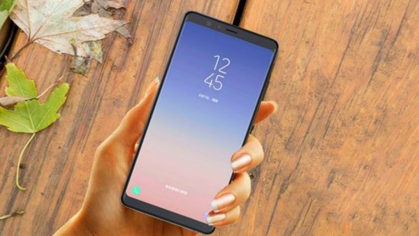 سامسونج Galaxy A9 2018