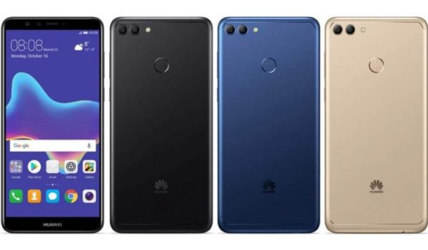 هواوي Y9 2018