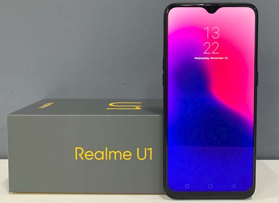 ريلمي يو 1