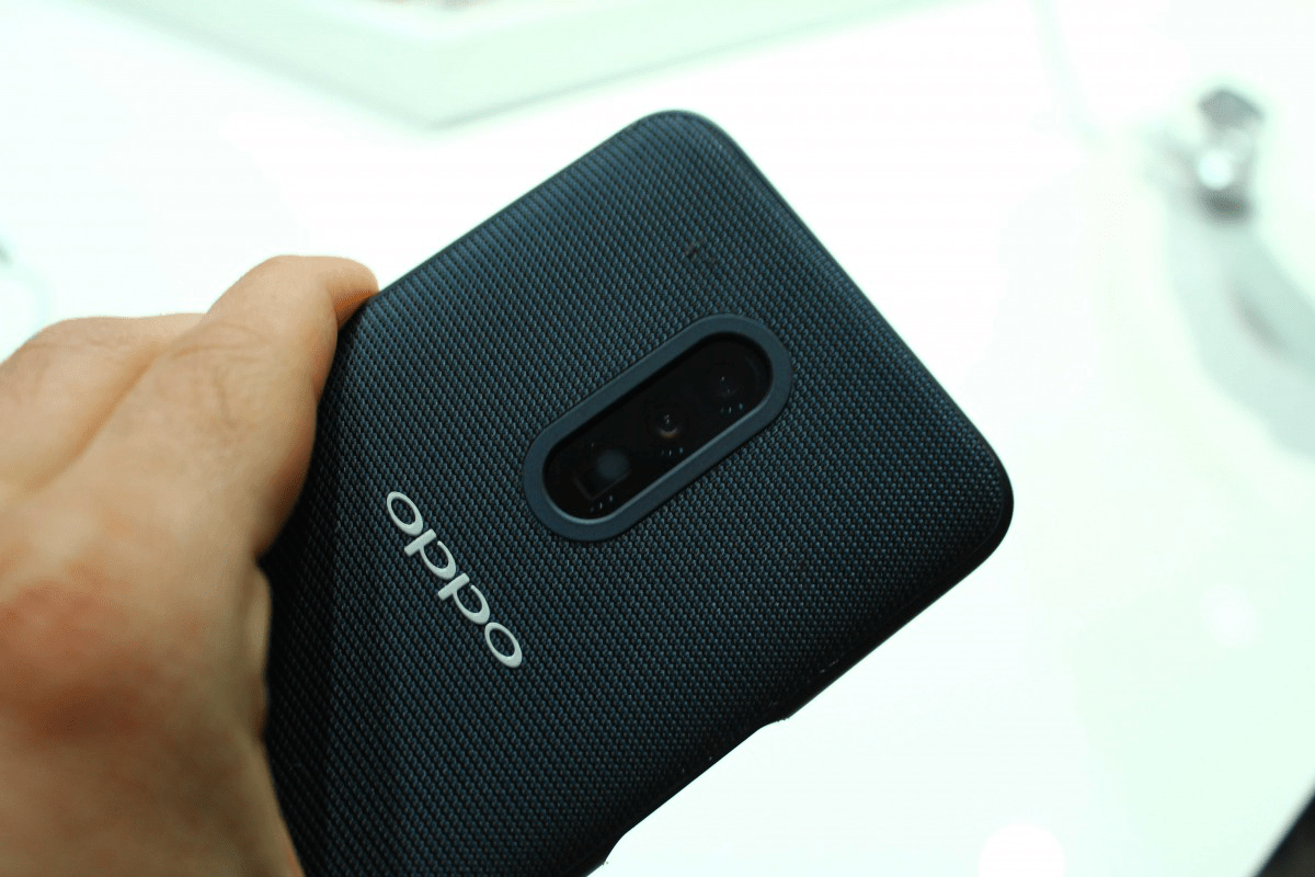 اوبو رينو Oppo Reno