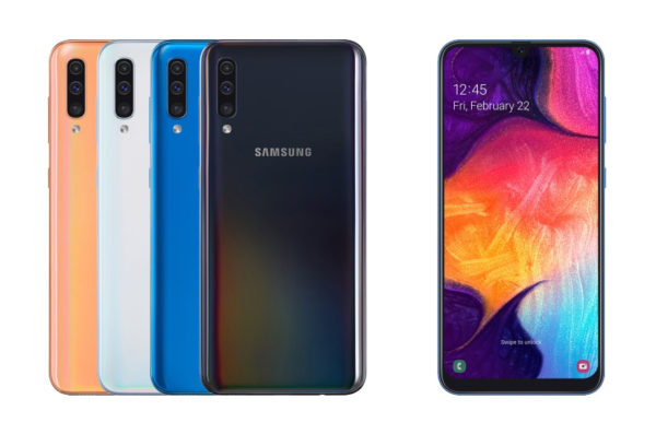 سامسونج Galaxy A50