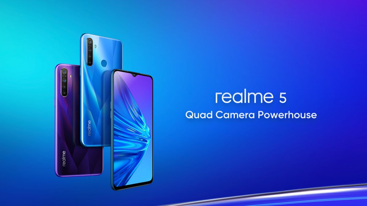 ريلمي Realme 5