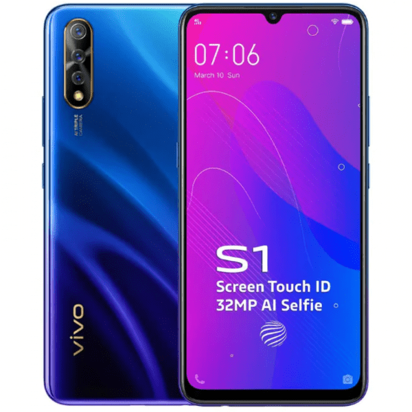 فيفو Vivo S1