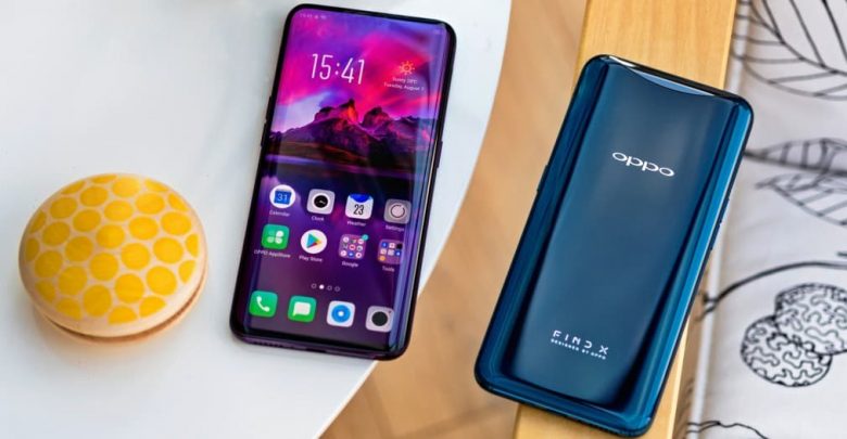 موبايل أوبو Oppo Find X2 Neo