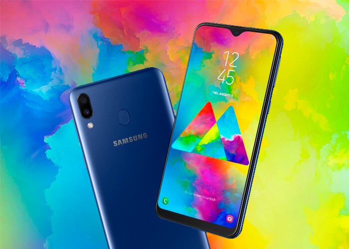 سامسونج Samsung Galaxy M01