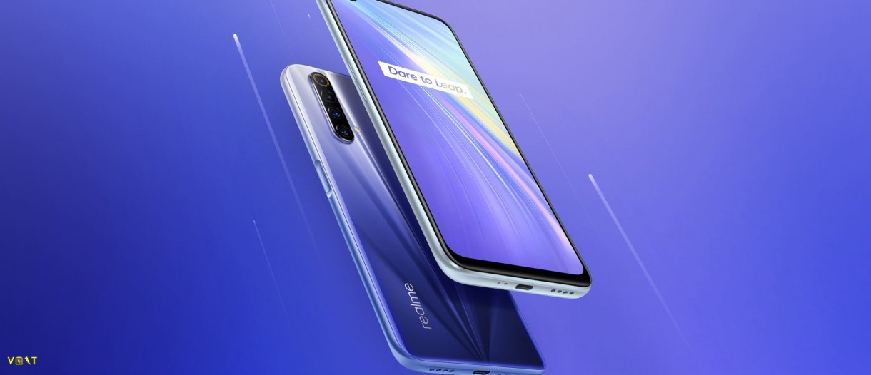 ريلمي Realme X50m 5G