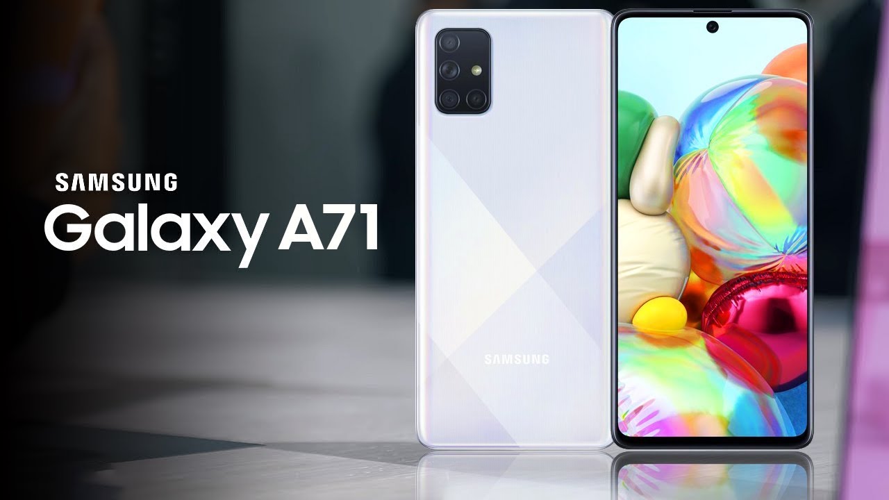 سامسونج Samsung Galaxy A71 5G