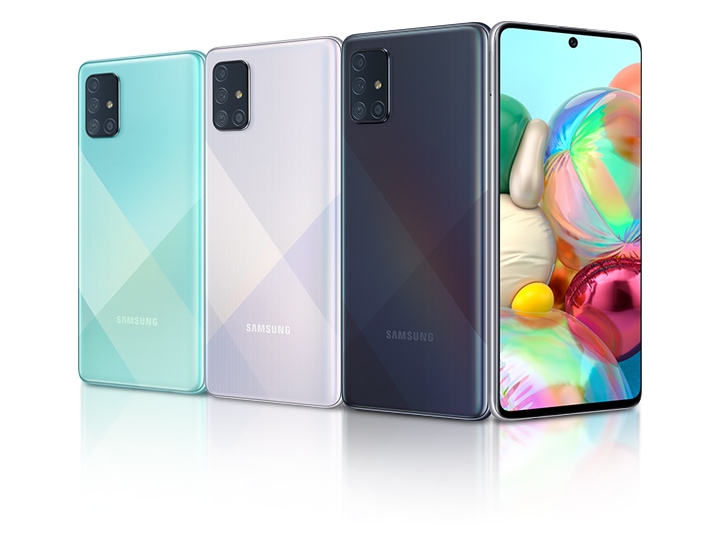 سامسونج Samsung Galaxy A71