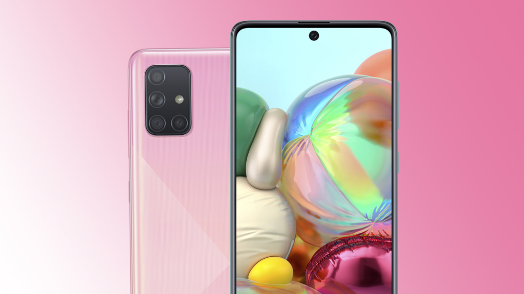 سامسونج جالكسي Samsung Galaxy A71 5G
