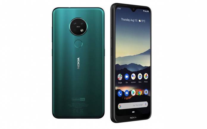 نوكيا Nokia 7.2