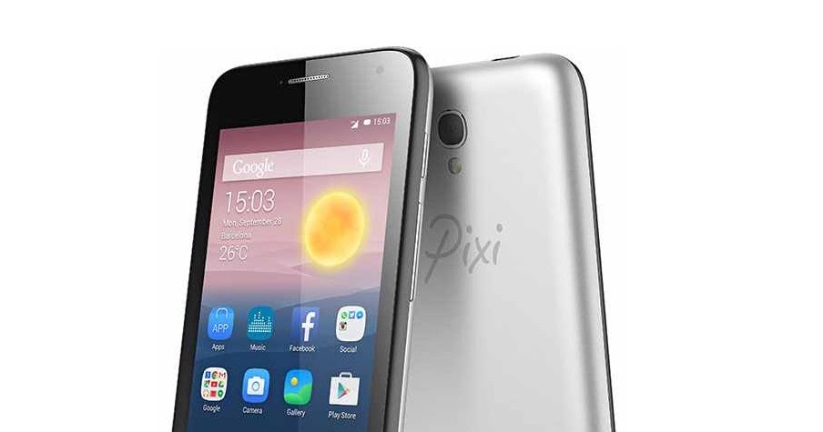 الكاتيل Alcatel Pixi 4 6 Inch 3G