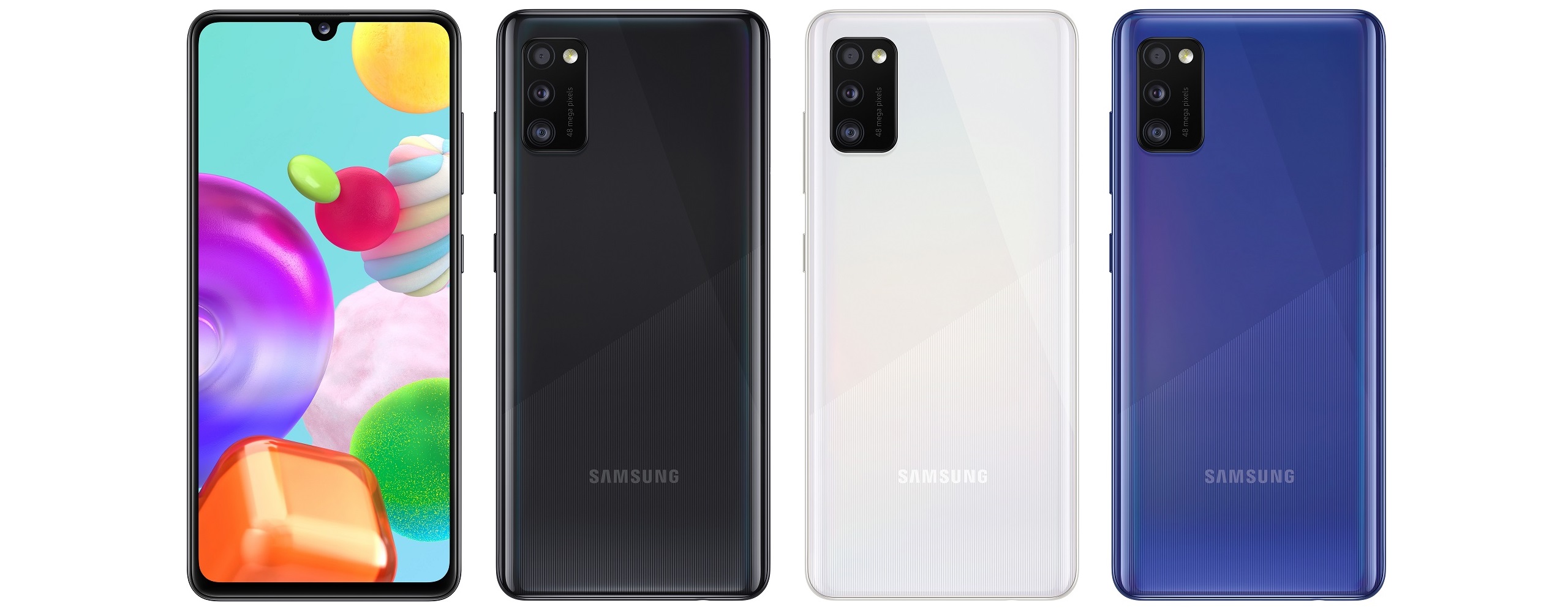 سامسونج Samsung Galaxy A41