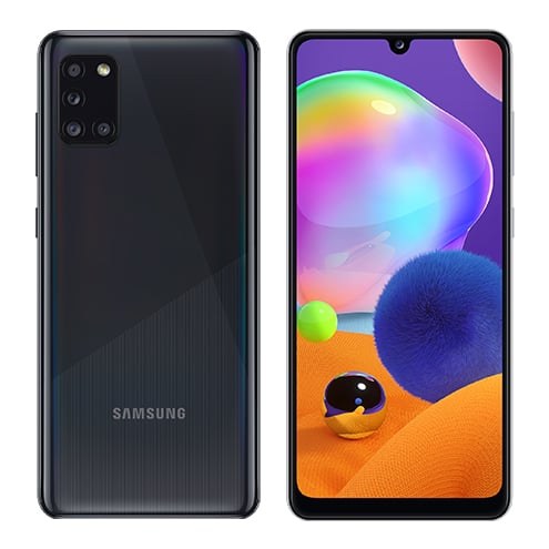 موبايل سامسونج Samsung Galaxy A31