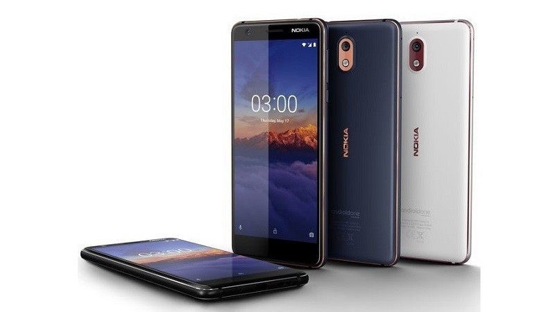 نوكيا Nokia 3.1