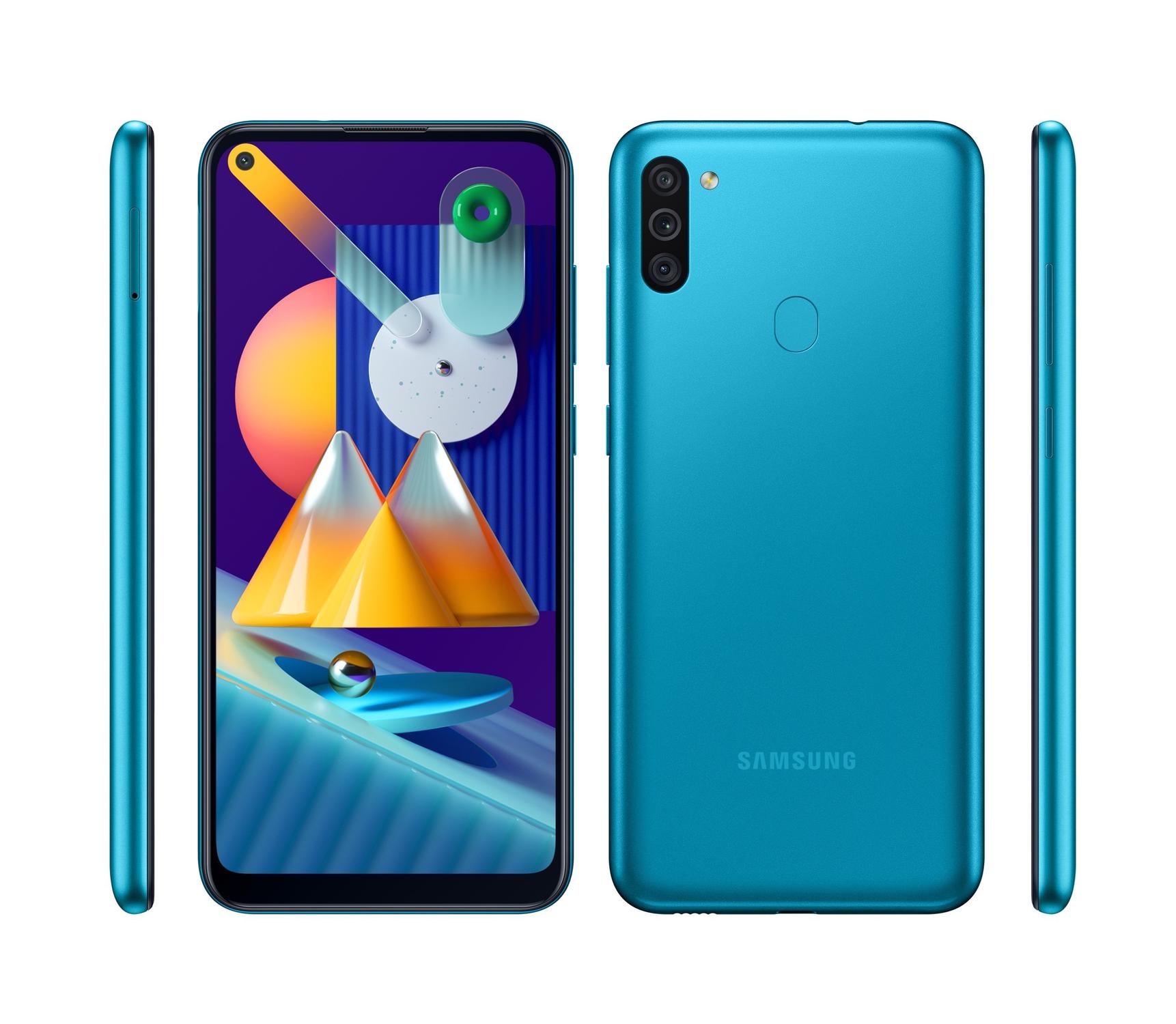 موبايل سامسونج Samsung Galaxy M11