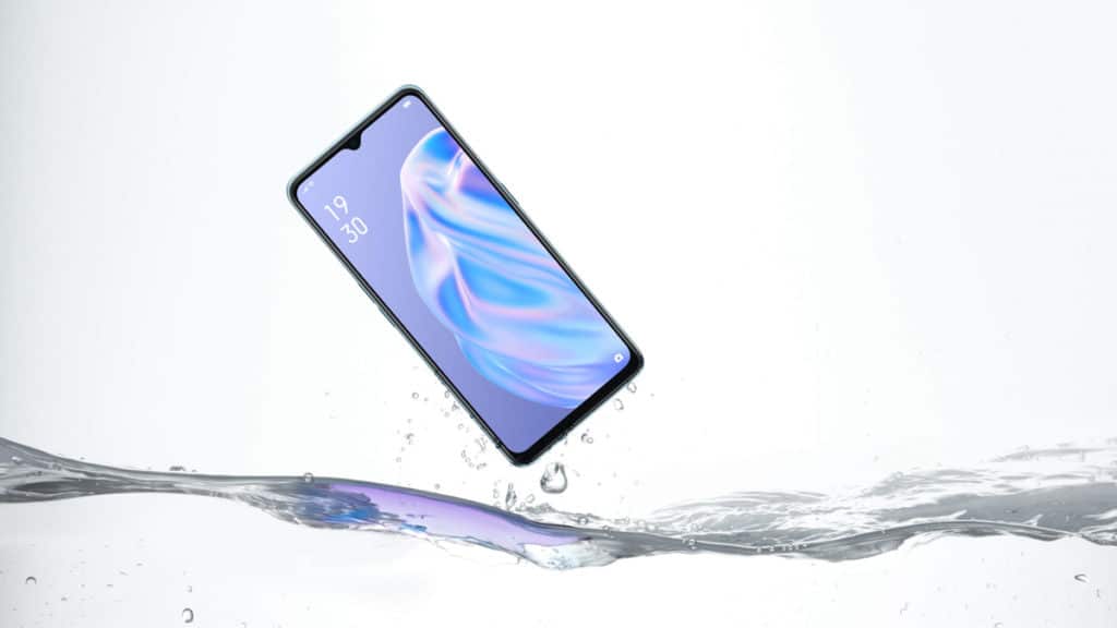 OPPO Reno 3A أوبو