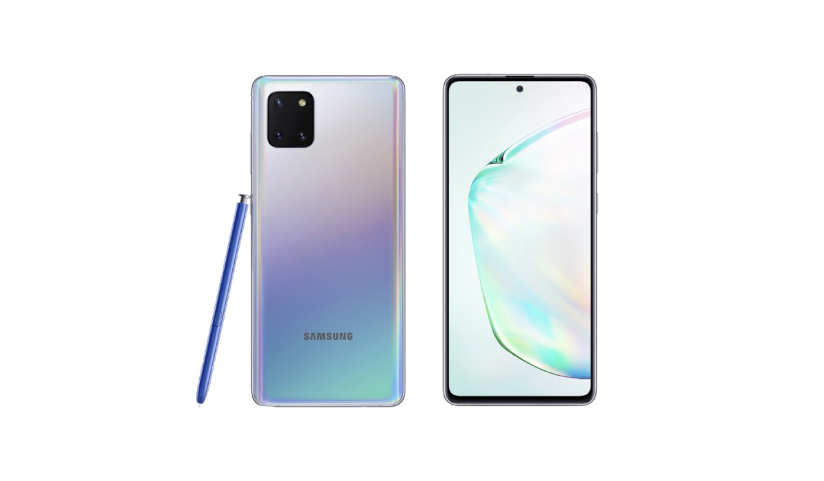 سامسونج Samsung Galaxy S10 Lite