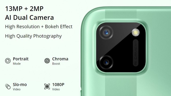 هاتف Realme C11
