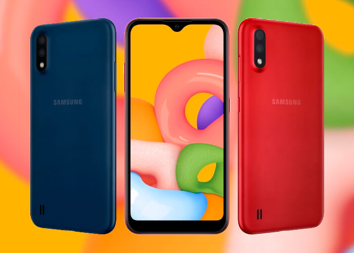 سامسونج Samsung Galaxy A01