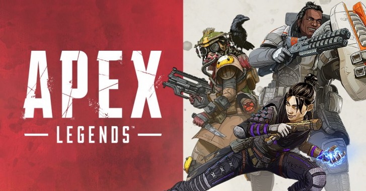 لعبة Apex Legends