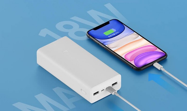 باور بانك Xiaomi Mi Power Bank 3