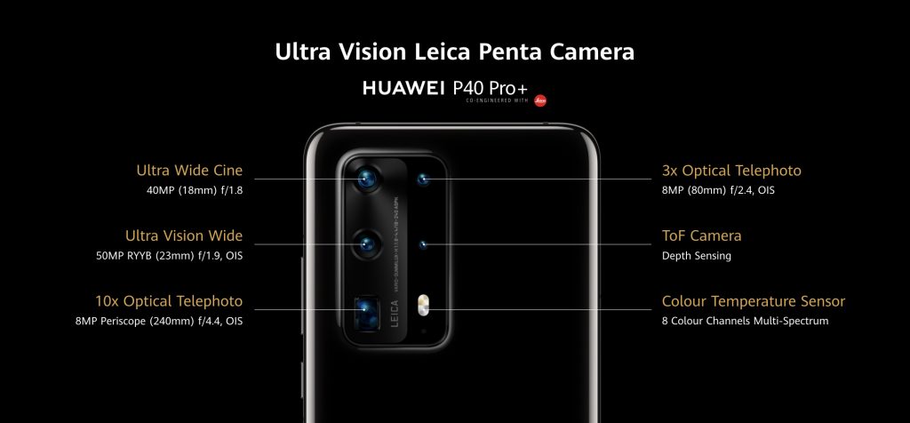 هواوي Huawei P40 Pro