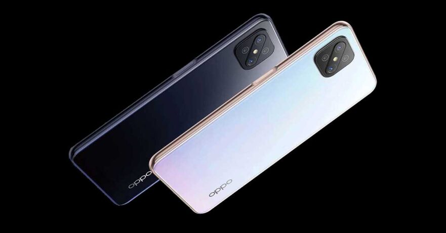 أوبو OPPO A92 5G