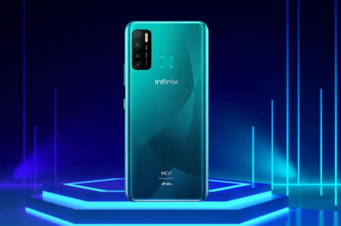 انفينيكس Infinix Hot 10 Lite