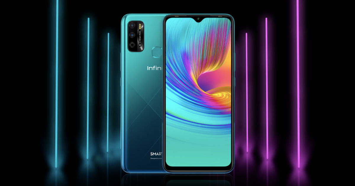 انفينيكس Infinix Smart 5