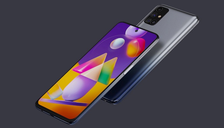 سامسونج Samsung Galaxy M31s