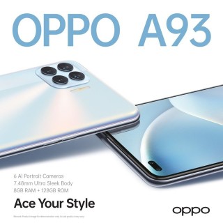 أوبو Oppo A93