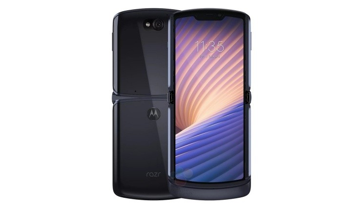 موتورولا Motorola Razr 5G