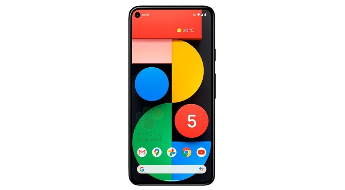 جوجل بيكسل Google Pixel 5