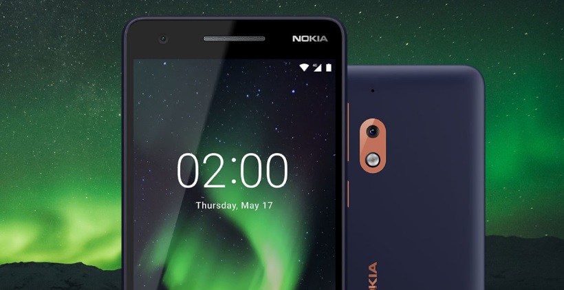 هاتف نوكيا Nokia 2.1