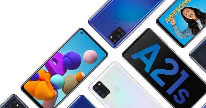 سامسونج هاتف Samsung Samsung Galaxy A21s