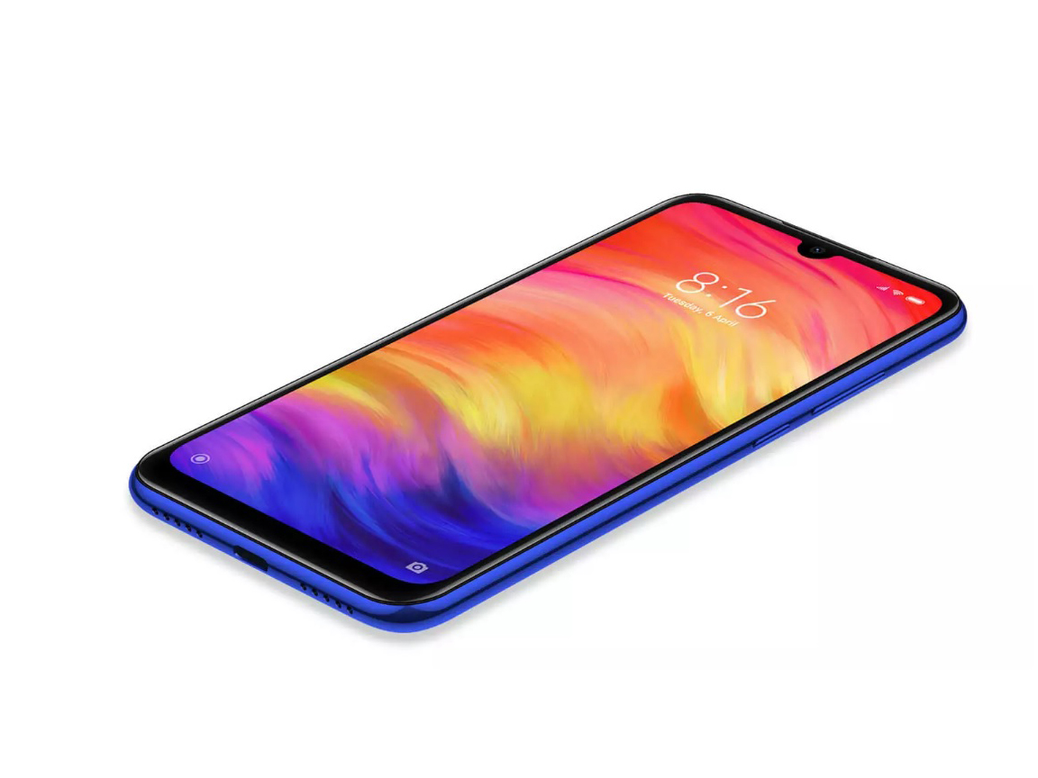 هاتف شاومي Redmi Note 7