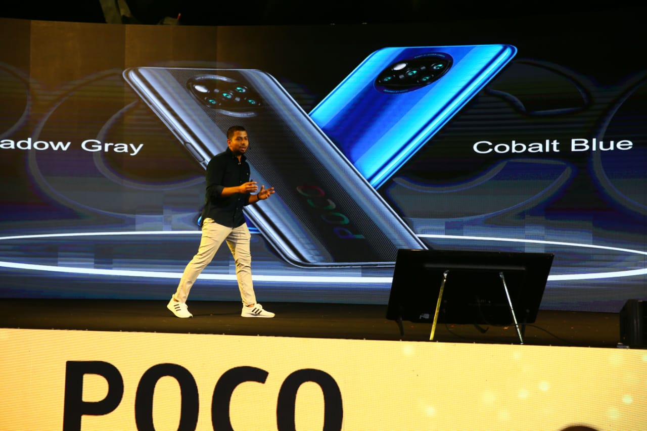 شاومي POCO X3 NFC