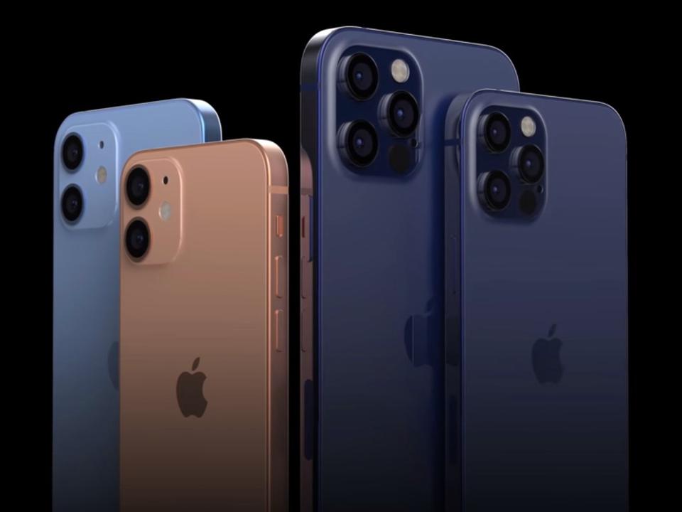 آيفون iPhone 12 Pro