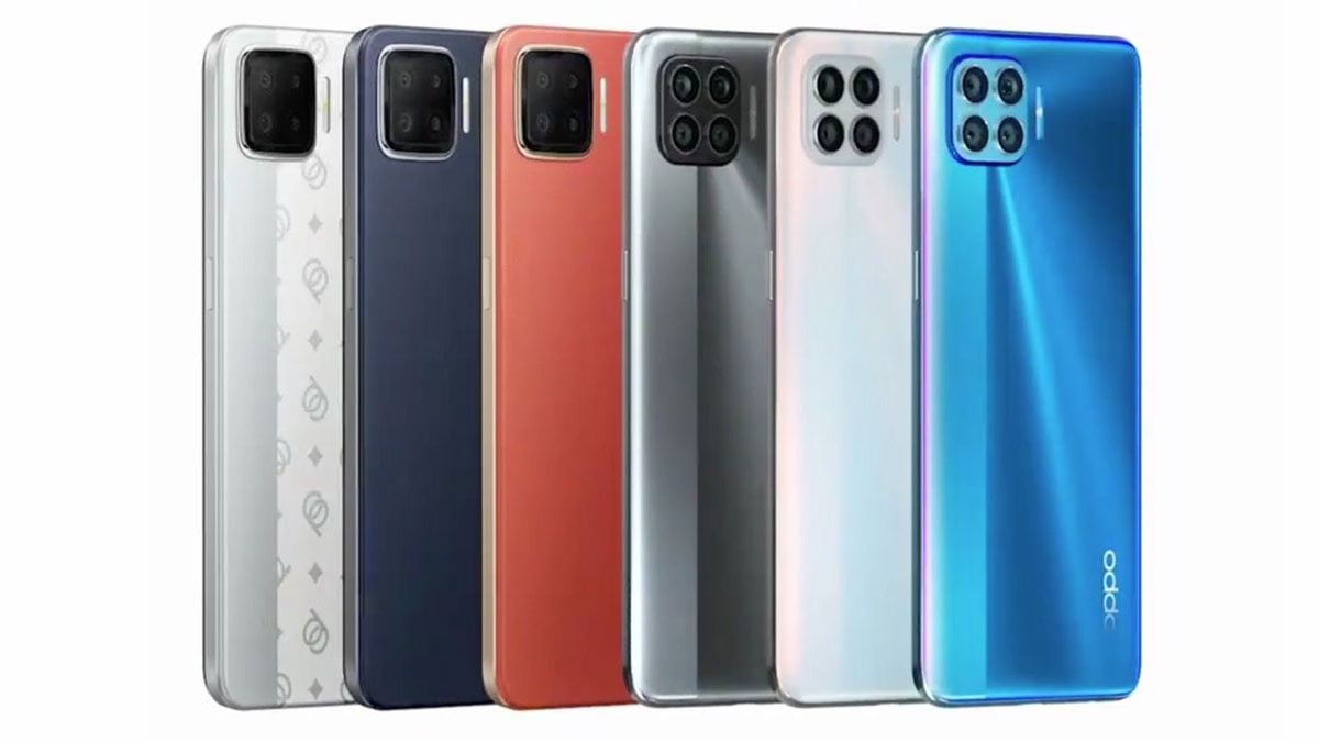 أوبو OPPO F17 Pro