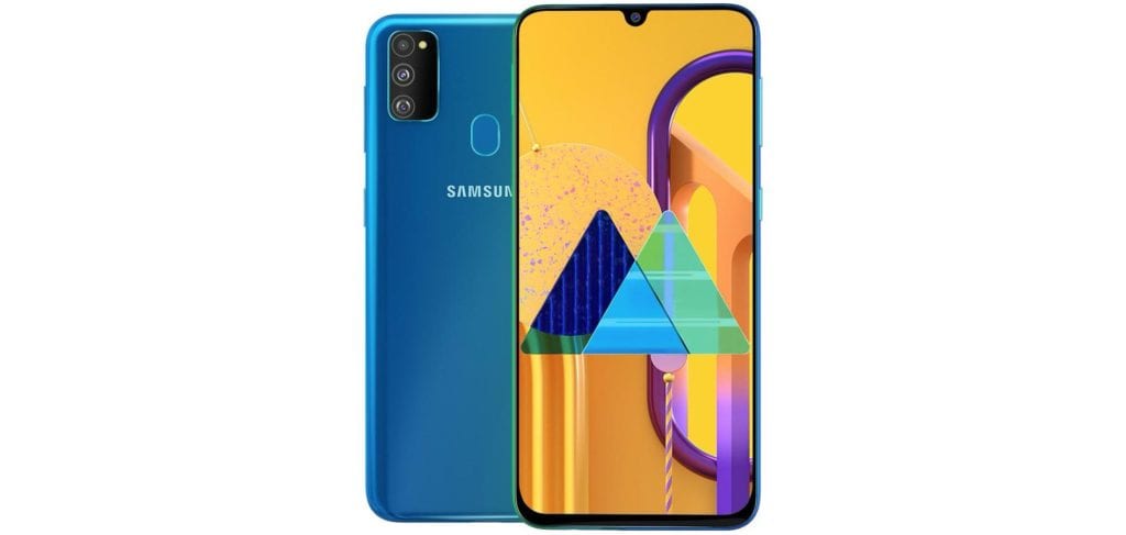 سامسونج Samsung Galaxy M21s
