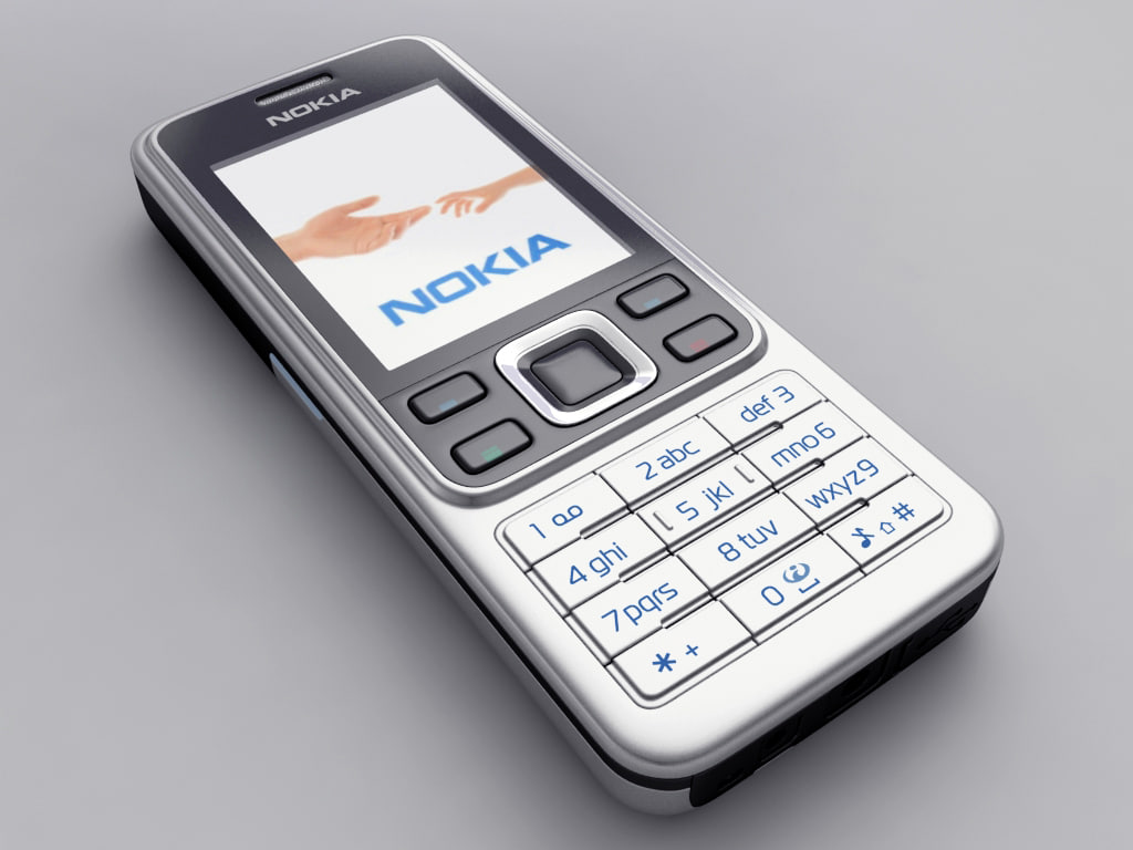 هواتف نوكيا Nokia 6300 و Nokia 8000