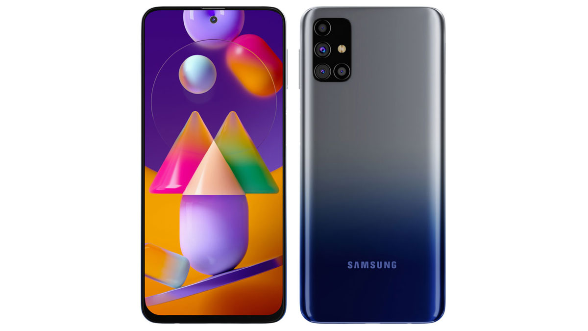 سامسونج Samsung Galaxy M31s