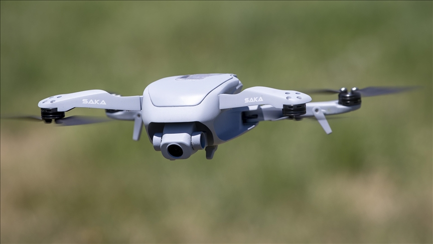 طائرات بدون طيار