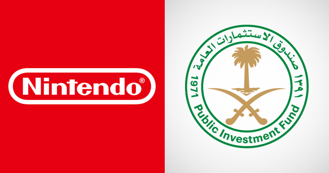 صندوق الاستثمارات العامة يرفع حصته في شركة نينتندو اليابانية إلى 8.3%