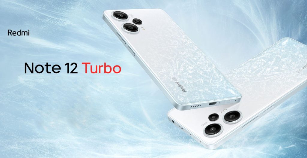 Redmi Note 12 Turbo