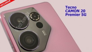 تكنو Tecno Camon 20 Premier