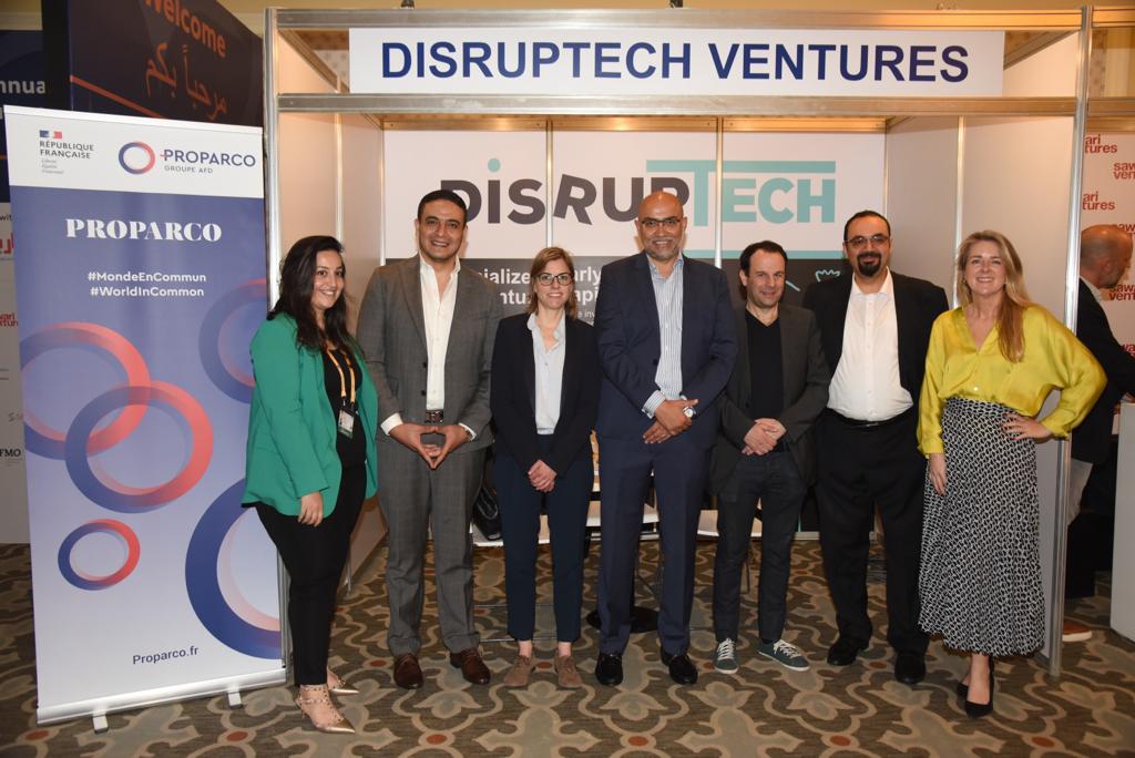 صندوق DisrupTech Ventures